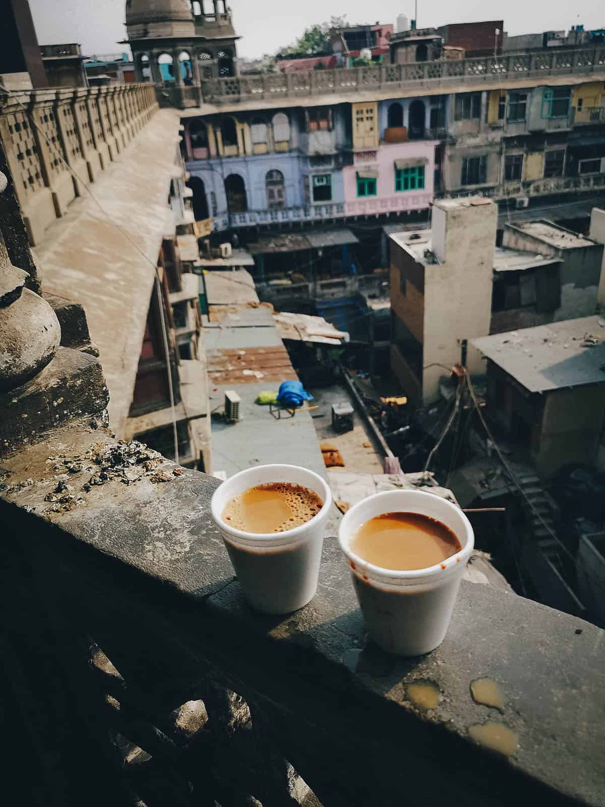 Old Delhi Food Crawl, A Chef's Tour, Delhi, India