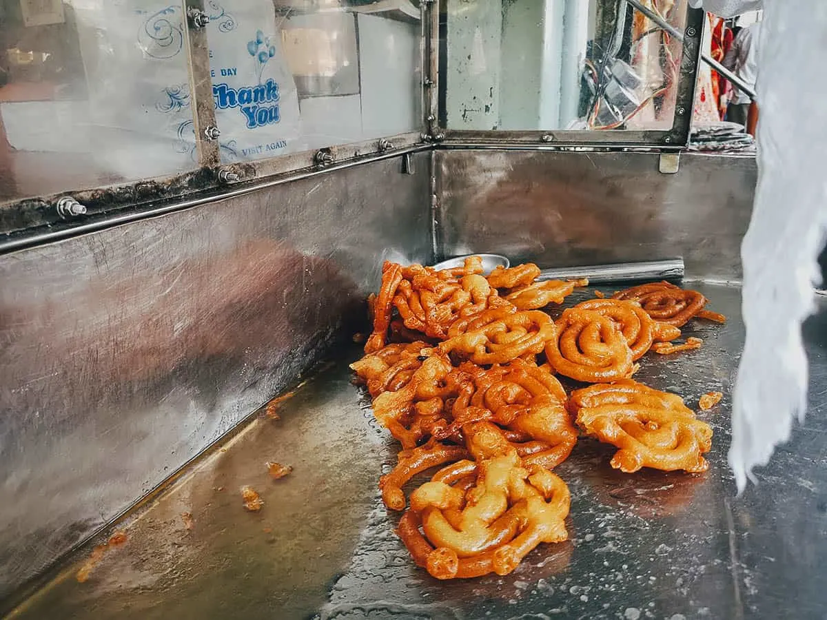 Old Delhi Food Crawl, A Chef's Tour, Delhi, India