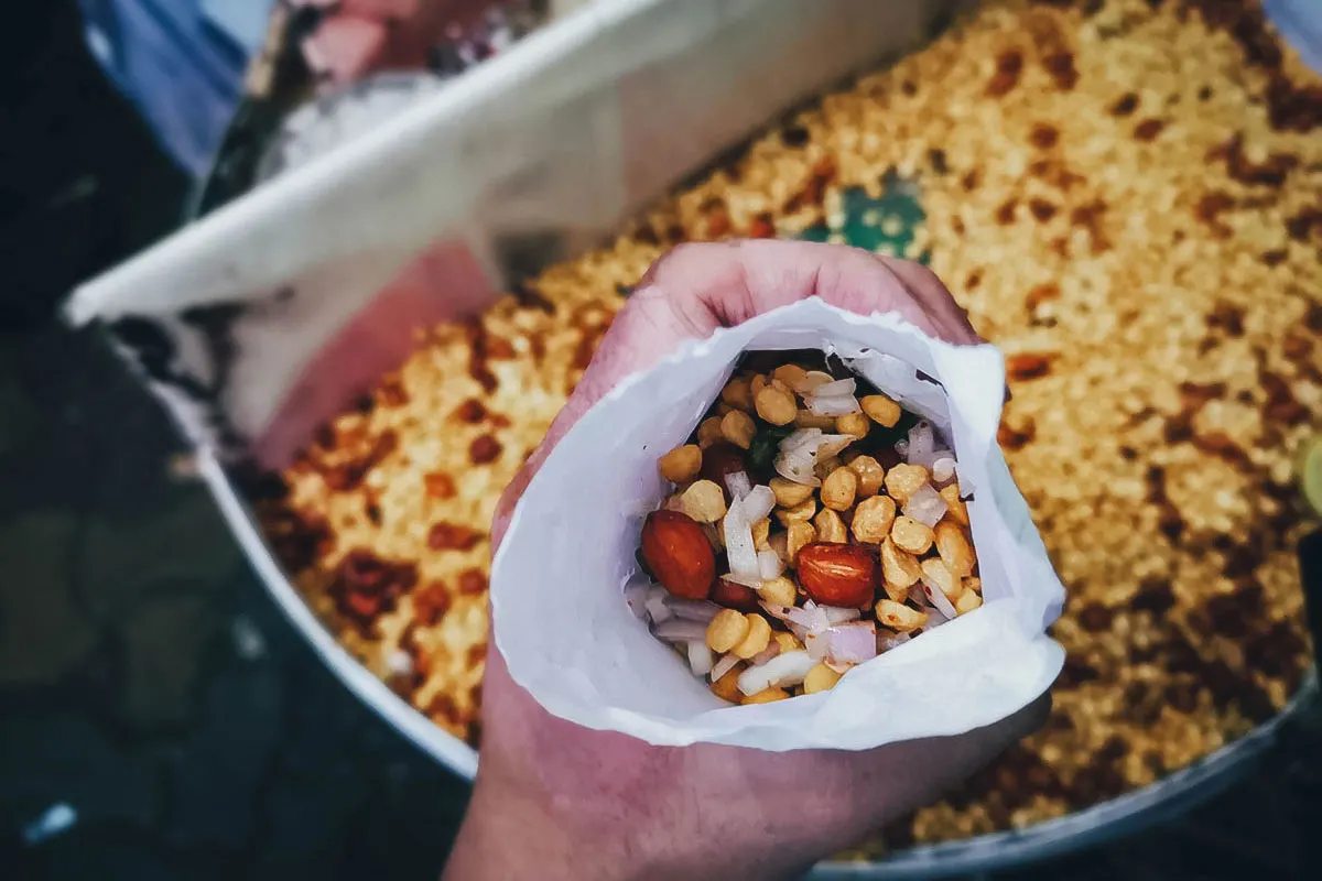 A Chef's Tour, Kolkata, India