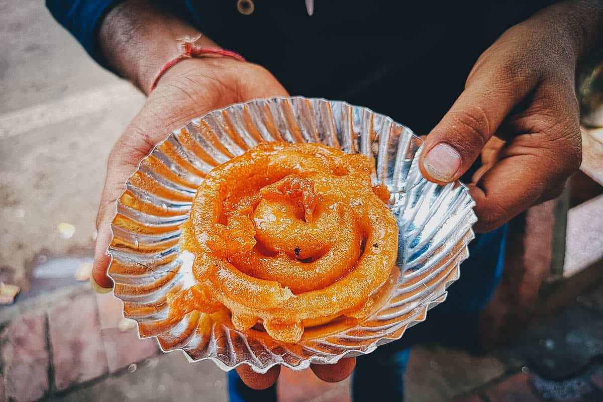 Delhi Food Tour: Go on an Old Delhi Food Crawl with A Chef’s Tour