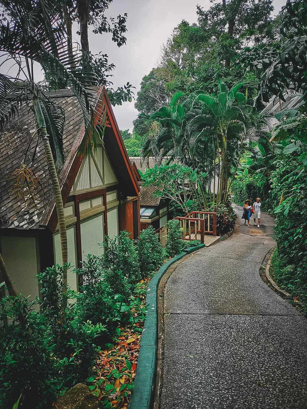 Centara Villas Phuket, Thailand