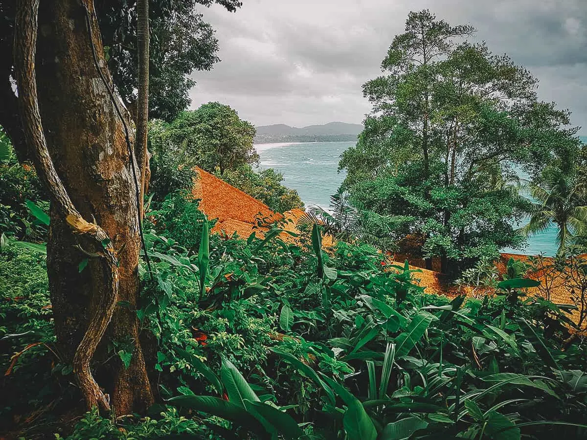 Centara Villas Phuket, Thailand