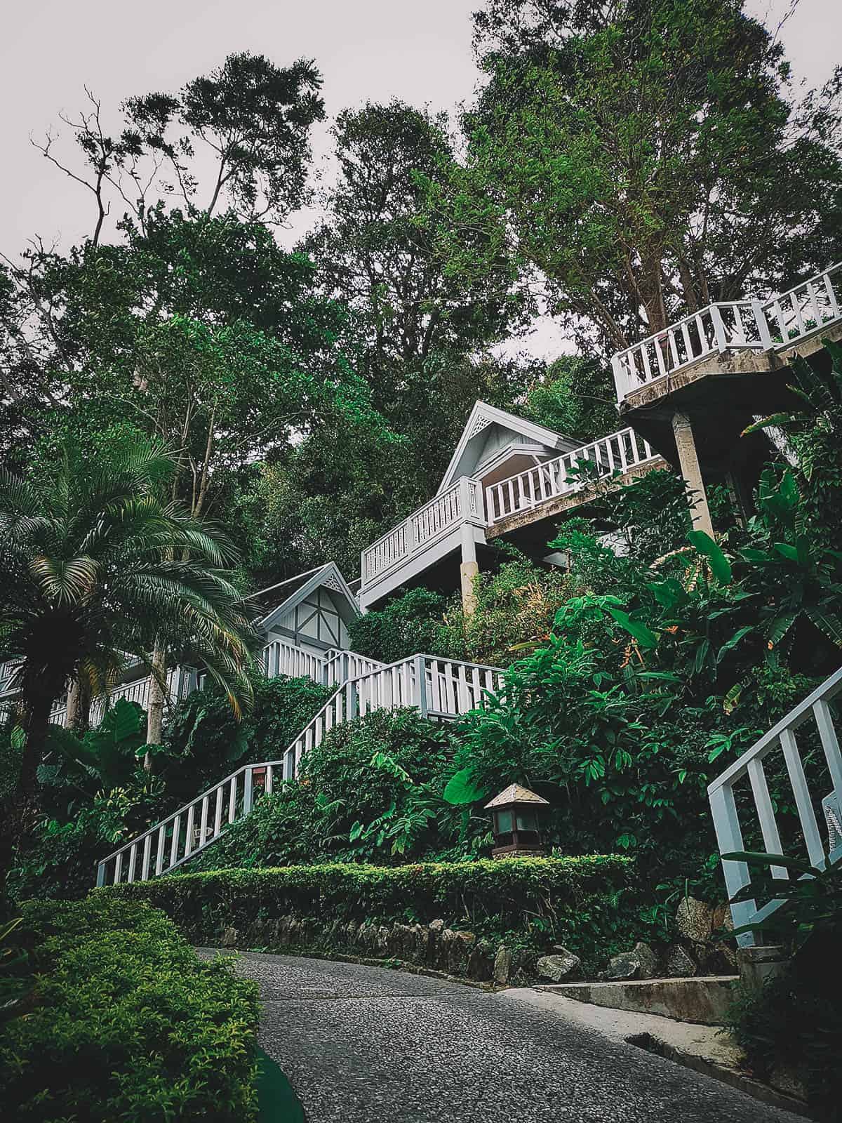 Centara Villas Phuket, Thailand