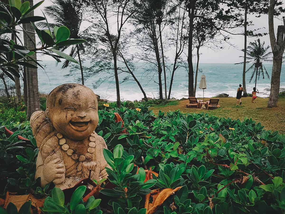 Centara Villas Phuket, Thailand