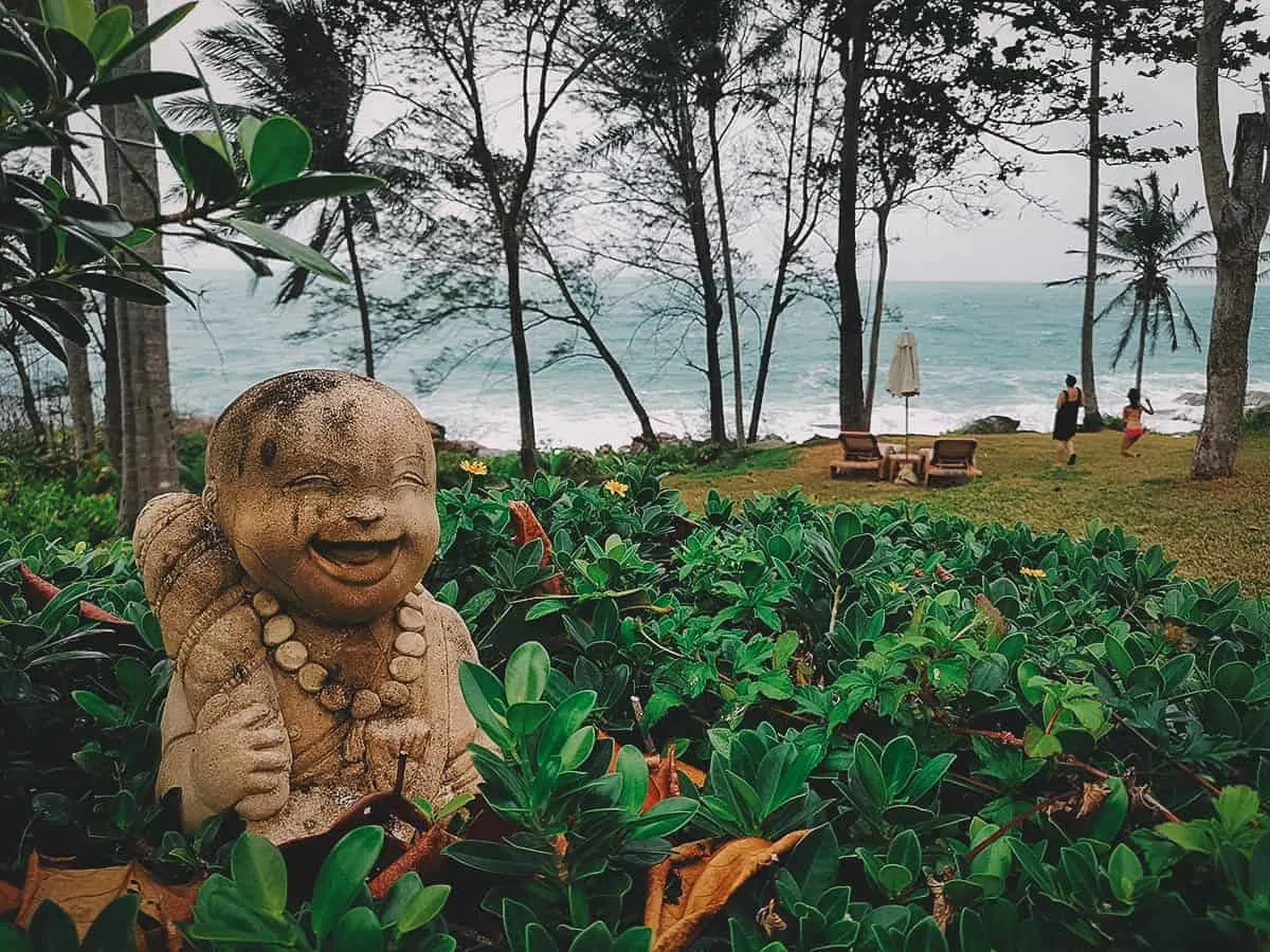 Centara Villas Phuket, Thailand