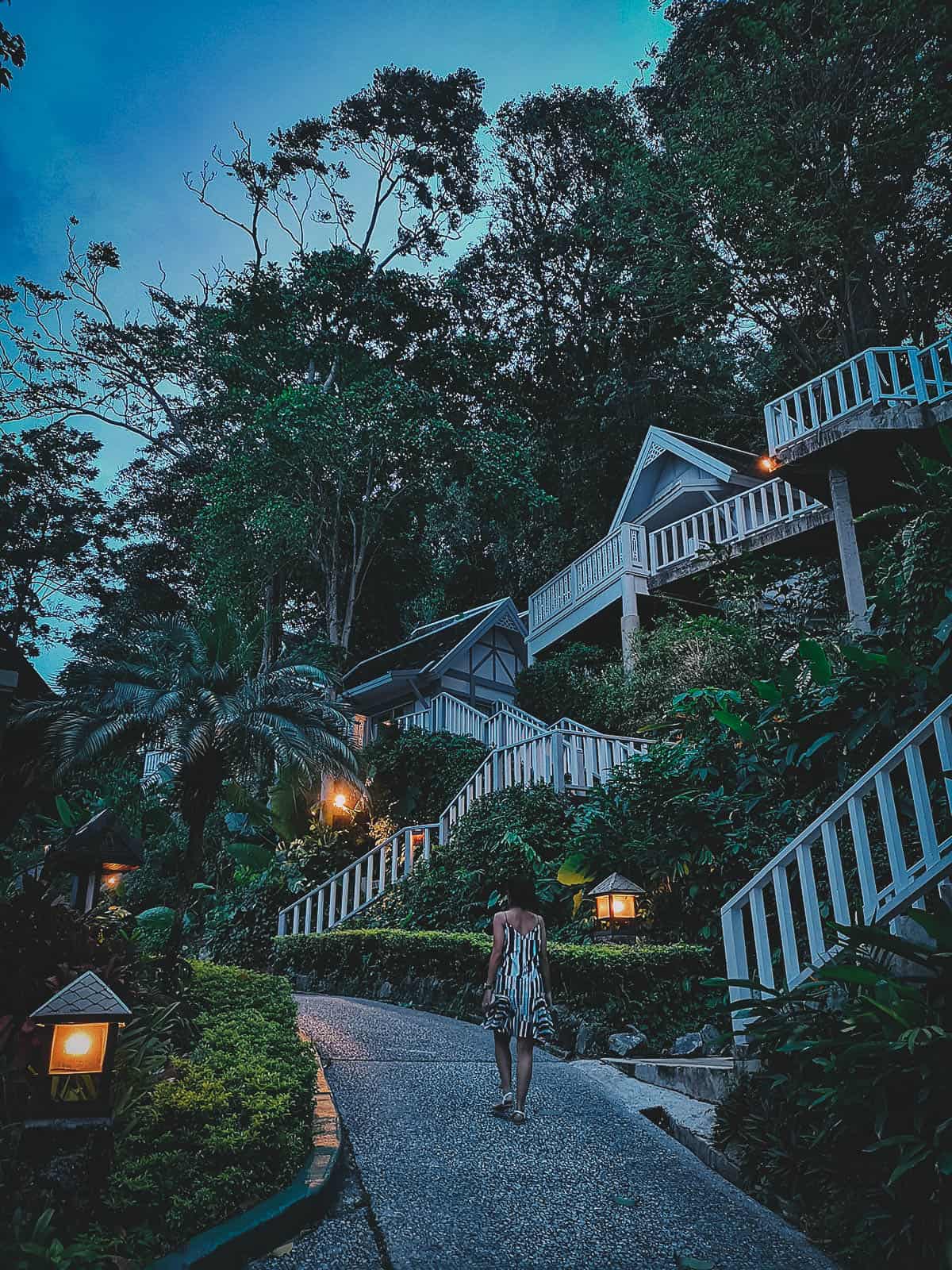 Centara Villas Phuket, Thailand
