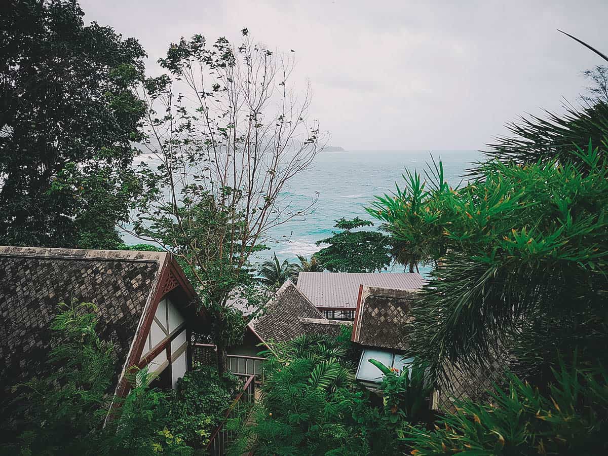 Centara Villas Phuket, Thailand