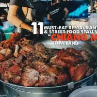 Chiang Mai Food Guide: 11 Must-Eat Restaurants and Street Food Stalls in Chiang Mai, Thailand