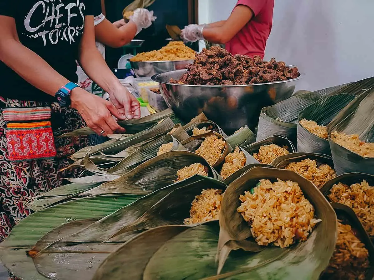 Phuket Old Town Food Tour, Phuket, Thailand