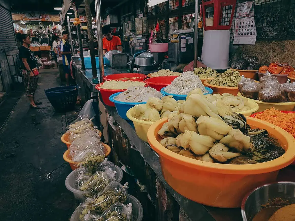 Phuket Old Town Food Tour, Phuket, Thailand