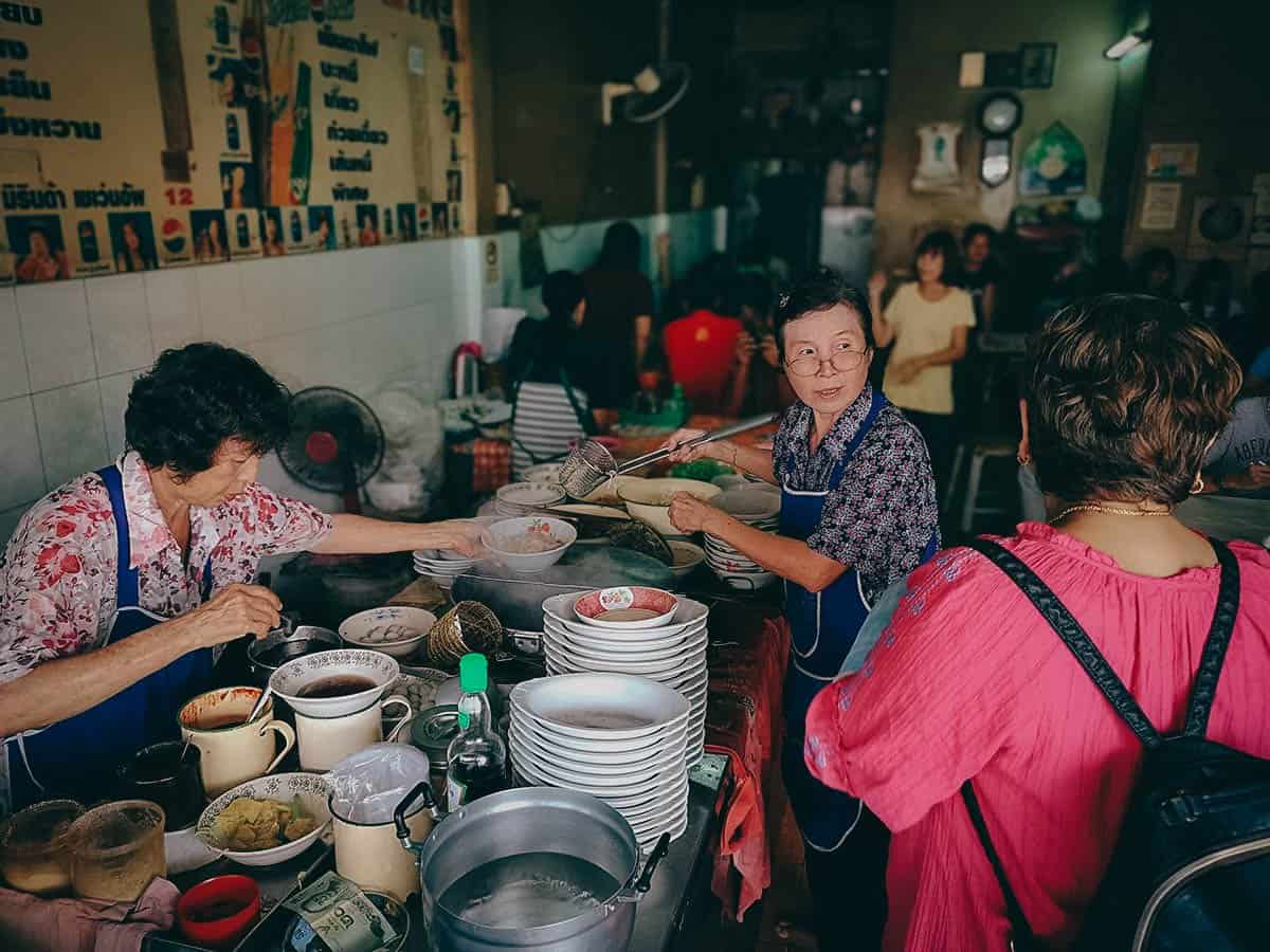 Phuket Old Town Food Tour, Phuket, Thailand