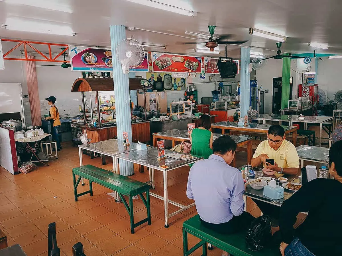 Phuket Old Town Food Tour, Phuket, Thailand