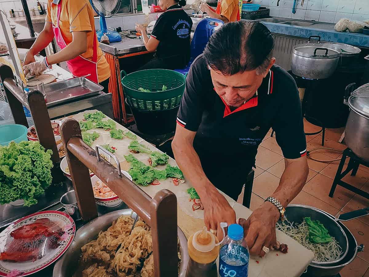 Phuket Old Town Food Tour, Phuket, Thailand