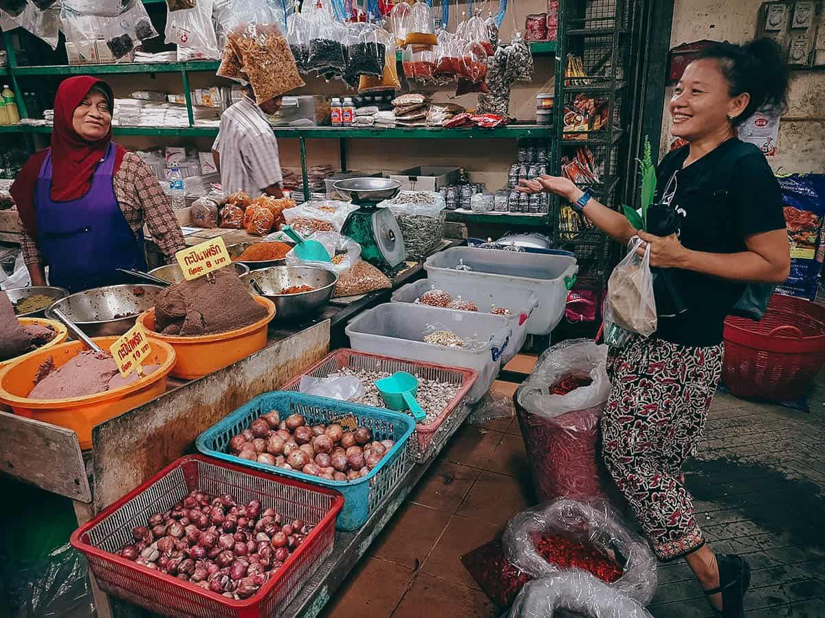 Phuket Old Town Food Tour, Phuket, Thailand