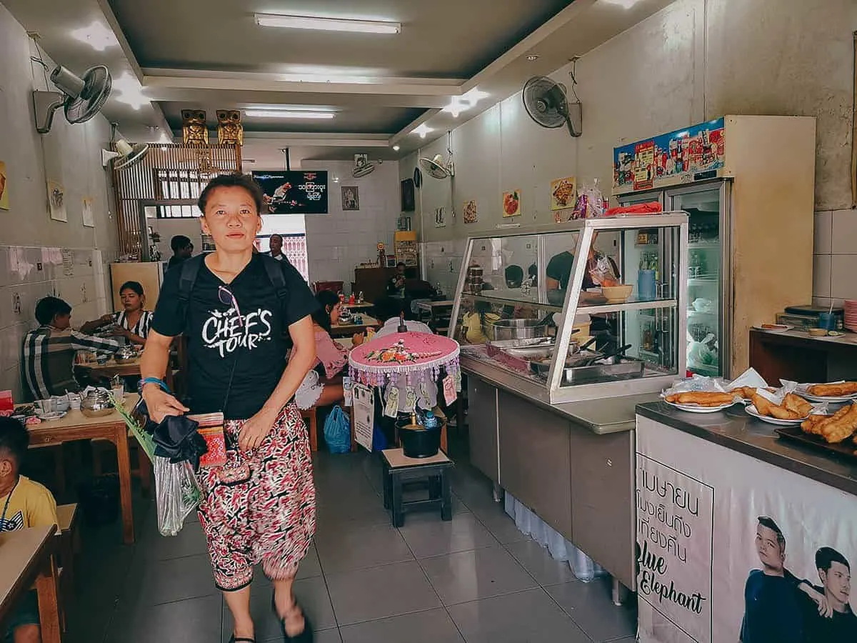 Phuket Old Town Food Tour, Phuket, Thailand