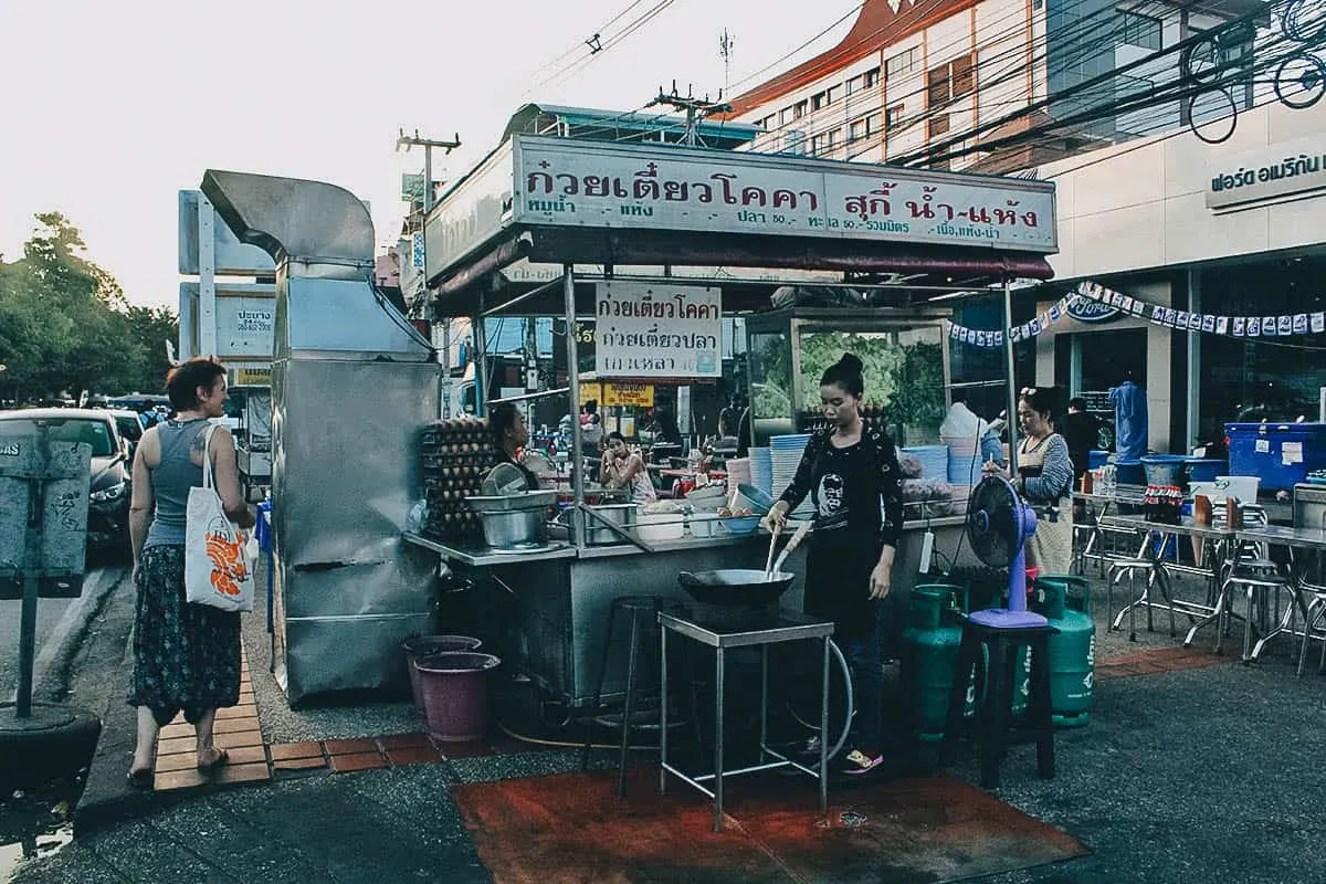 Suki Koka, Chiang Mai, Thailand