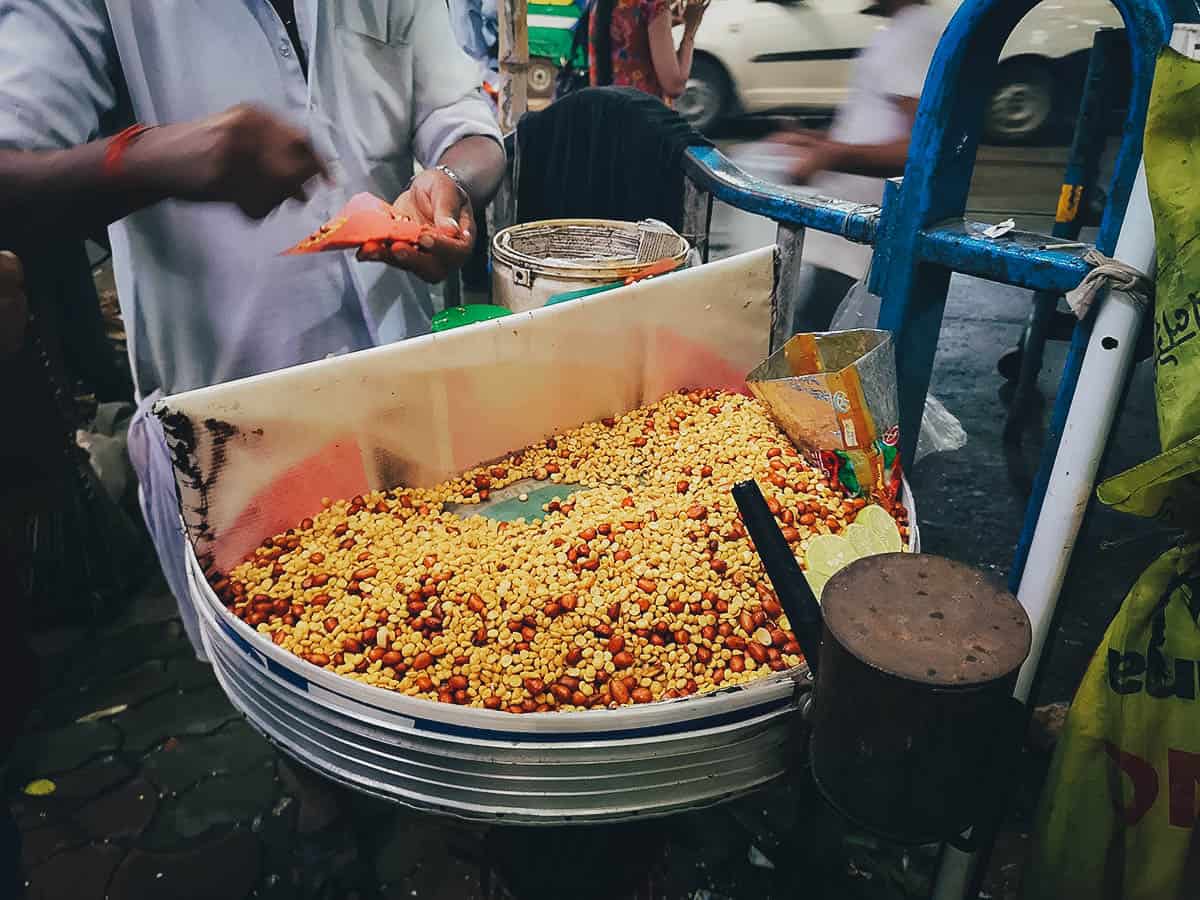 Kolkata Uptown Food Tour, Kolkata, India