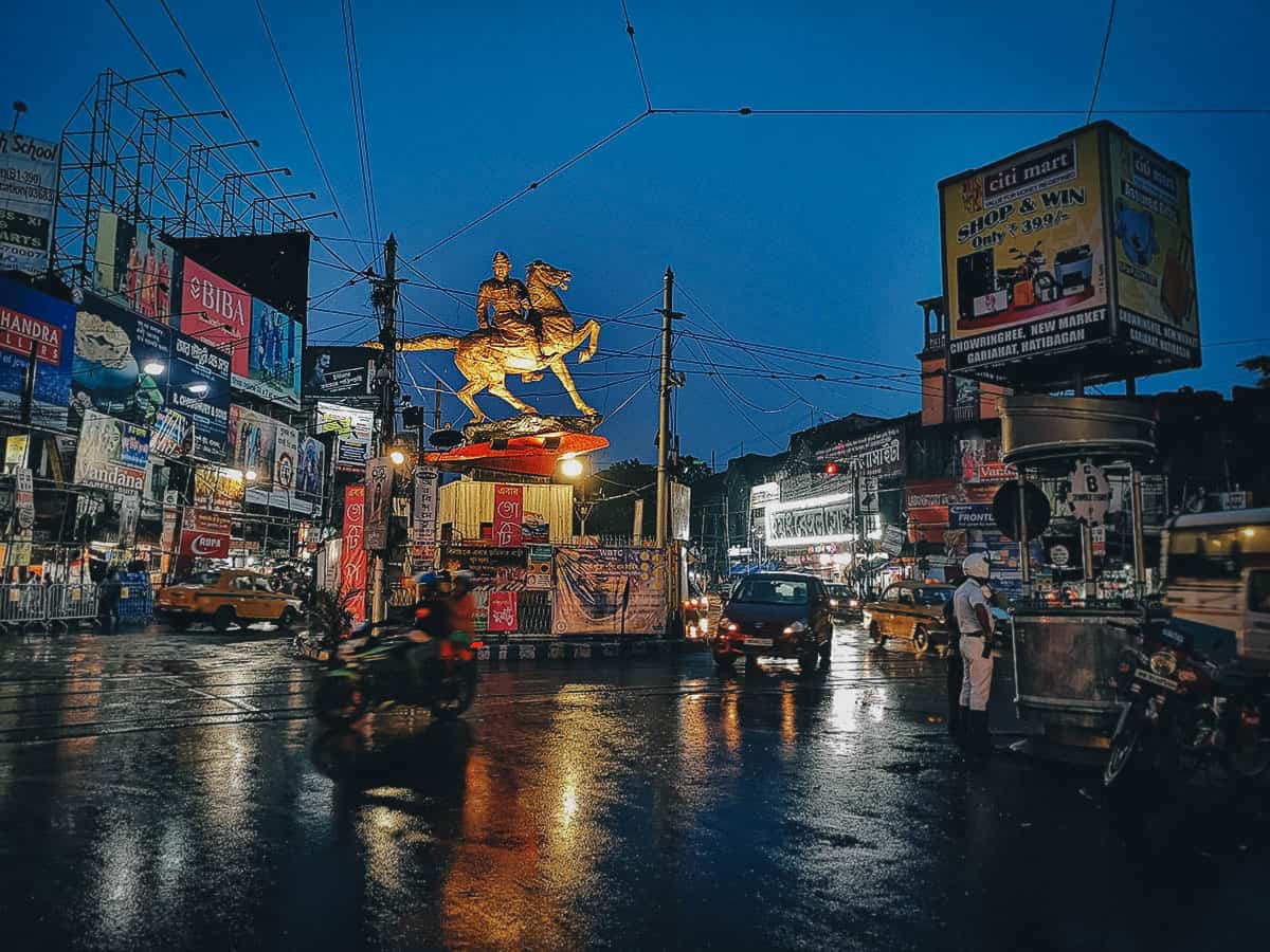 Kolkata Uptown Food Tour, Kolkata, India