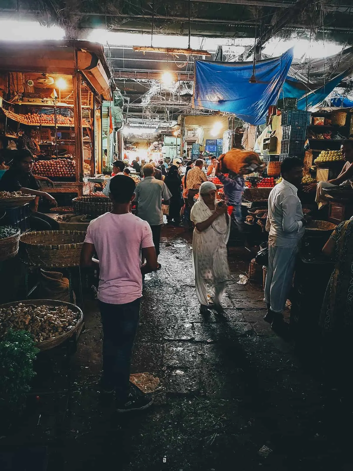 Mumbai Secret Street Eats, A Chef's Tour, Mumbai, India