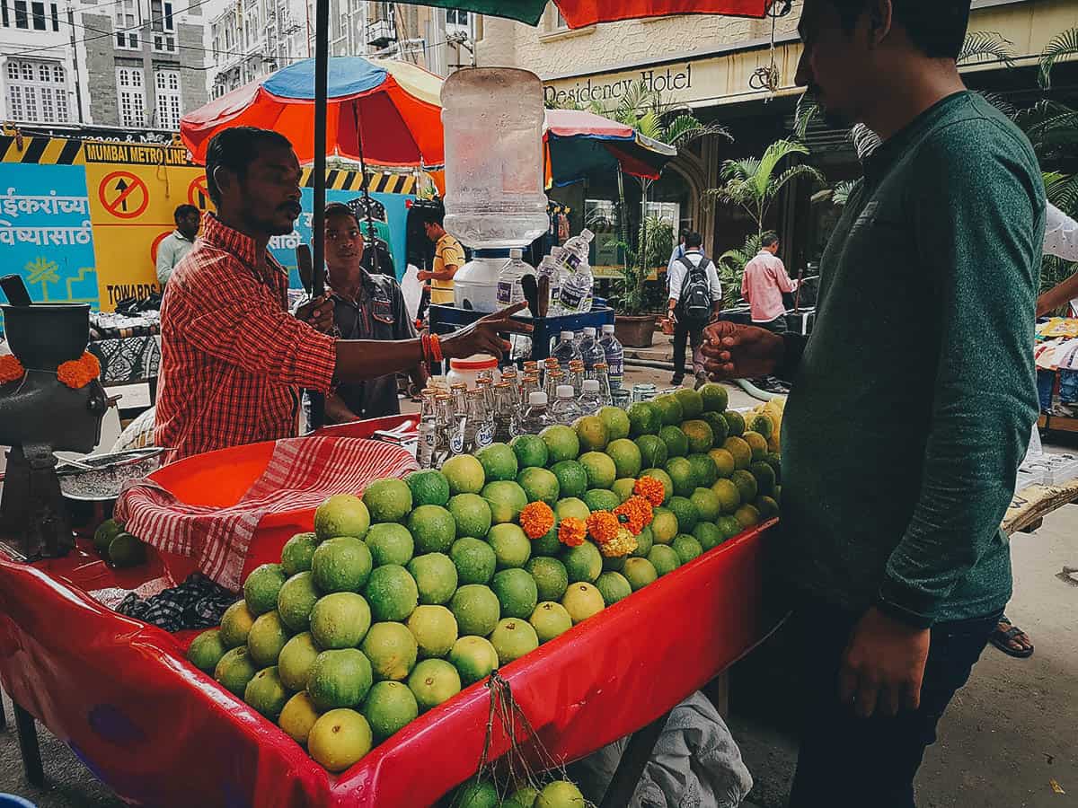 Mumbai Secret Street Eats, A Chef's Tour, Mumbai, India