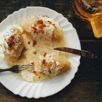 NATIONAL DISH QUEST: Lithuanian Cepelinai