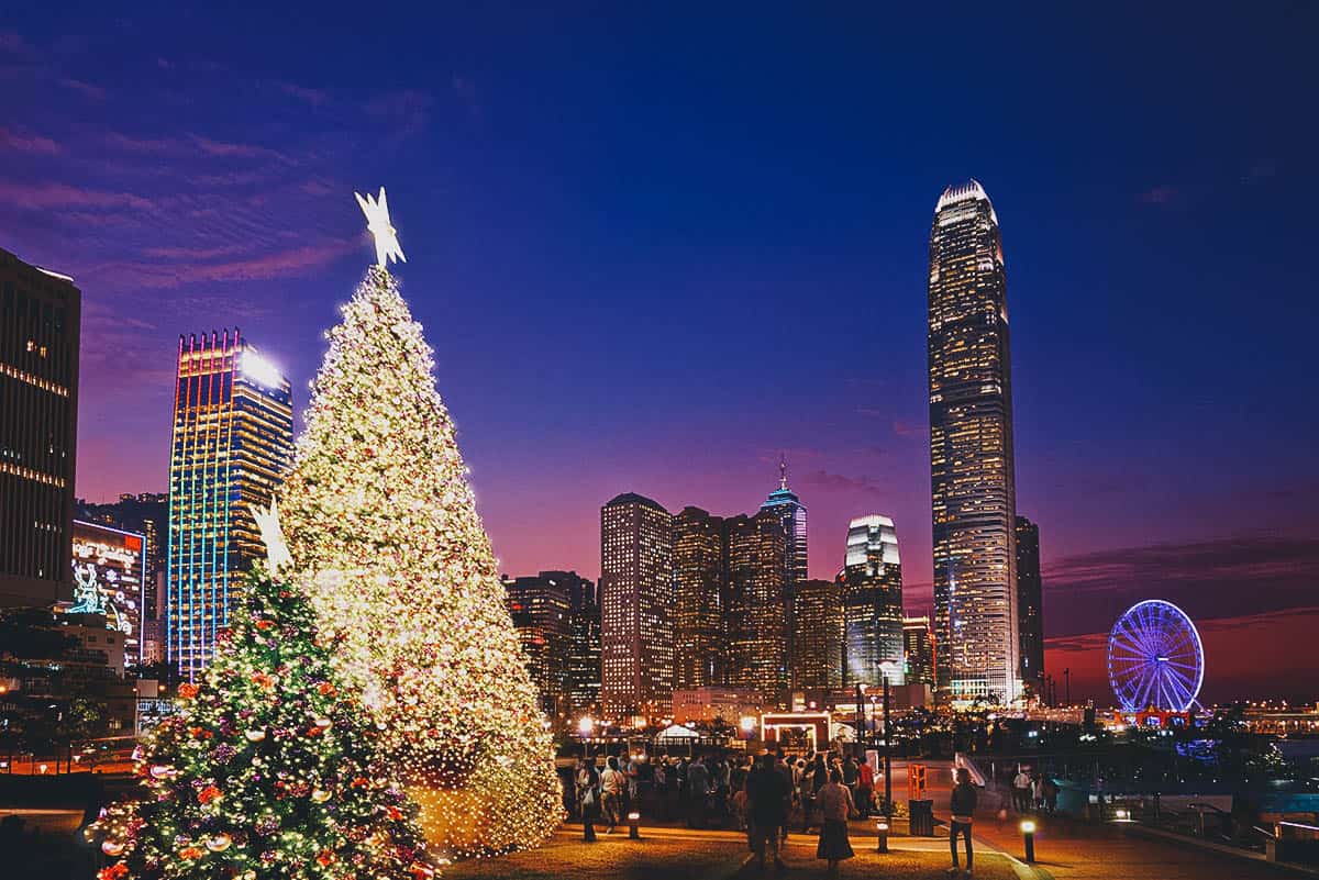 Visit Hong Kong, an Ideal Holiday Getaway