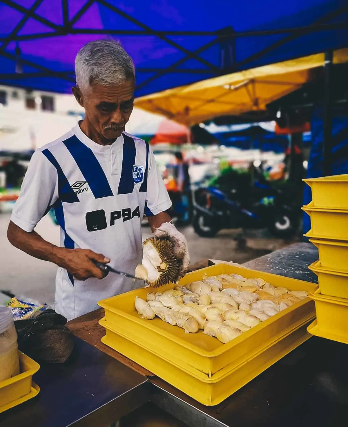 Kuala Lumpur Food Tour, A Chef's Tour, Malaysia