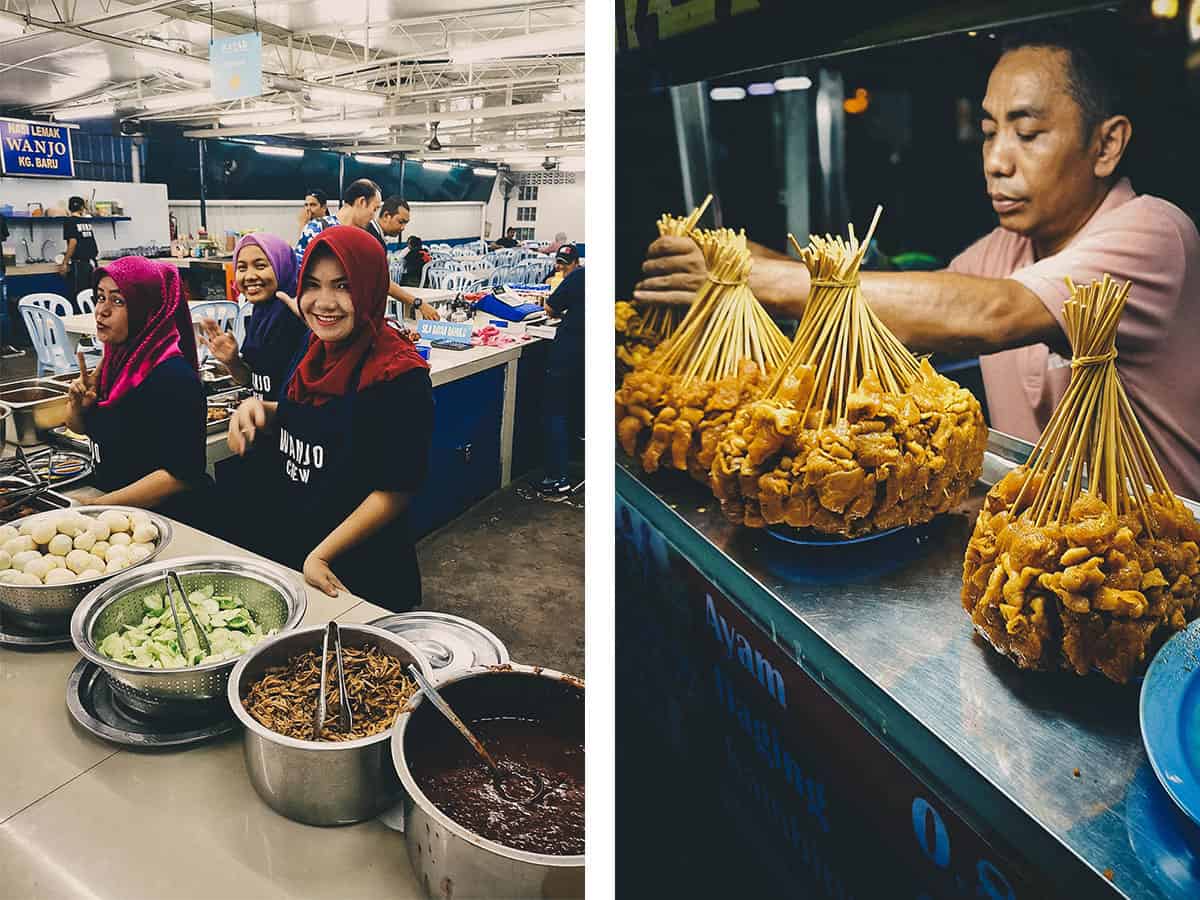 Kuala Lumpur Food Tour, A Chef's Tour, Malaysia