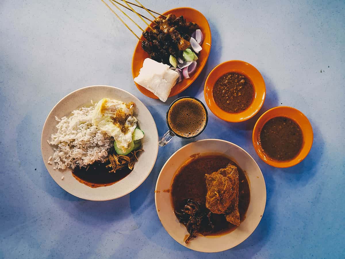 Kuala Lumpur Food Tour, A Chef's Tour, Malaysia