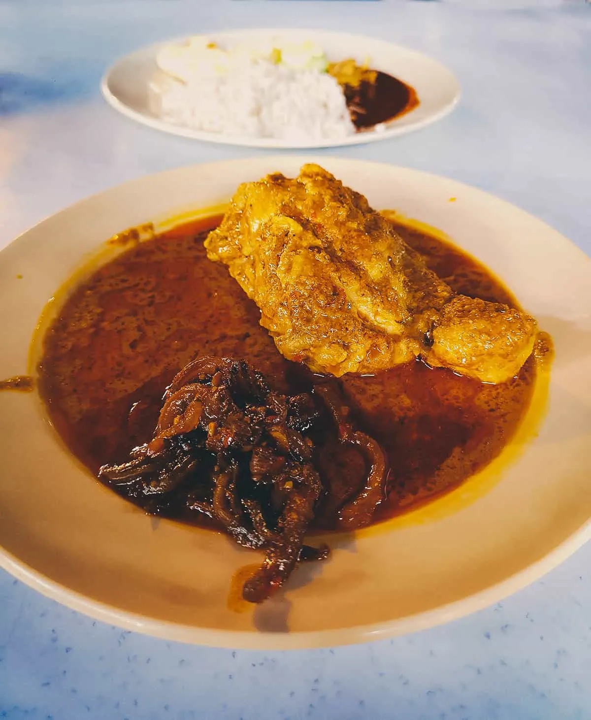 Kuala Lumpur Food Tour, A Chef's Tour, Malaysia