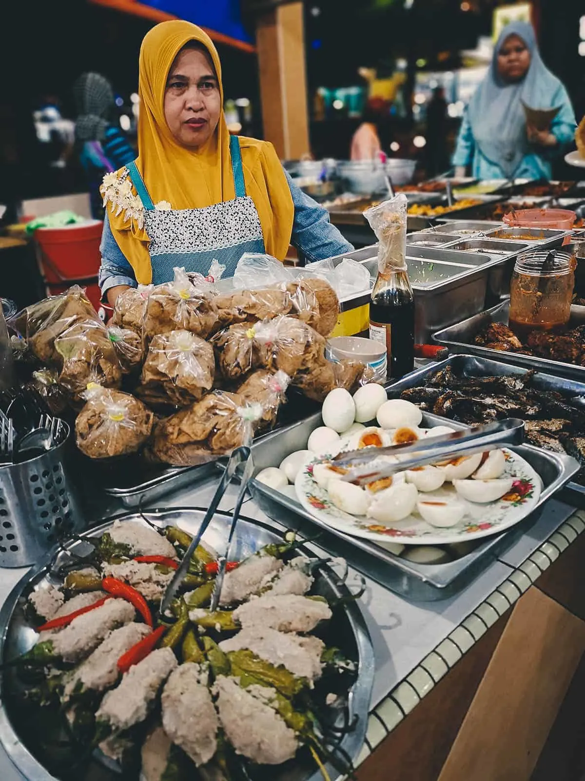 Kuala Lumpur Food Tour, A Chef's Tour, Malaysia