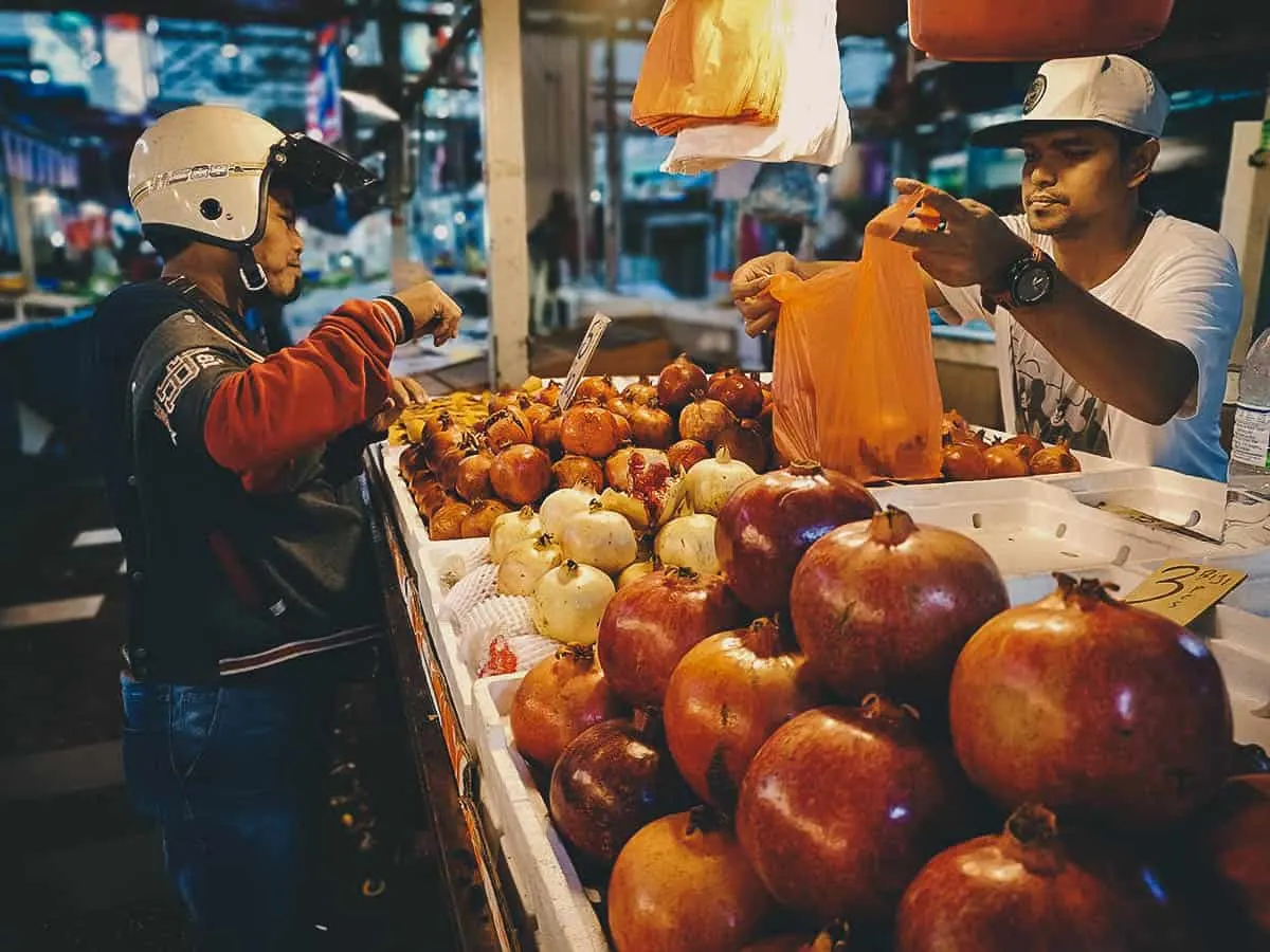 Kuala Lumpur Food Tour, A Chef's Tour, Malaysia