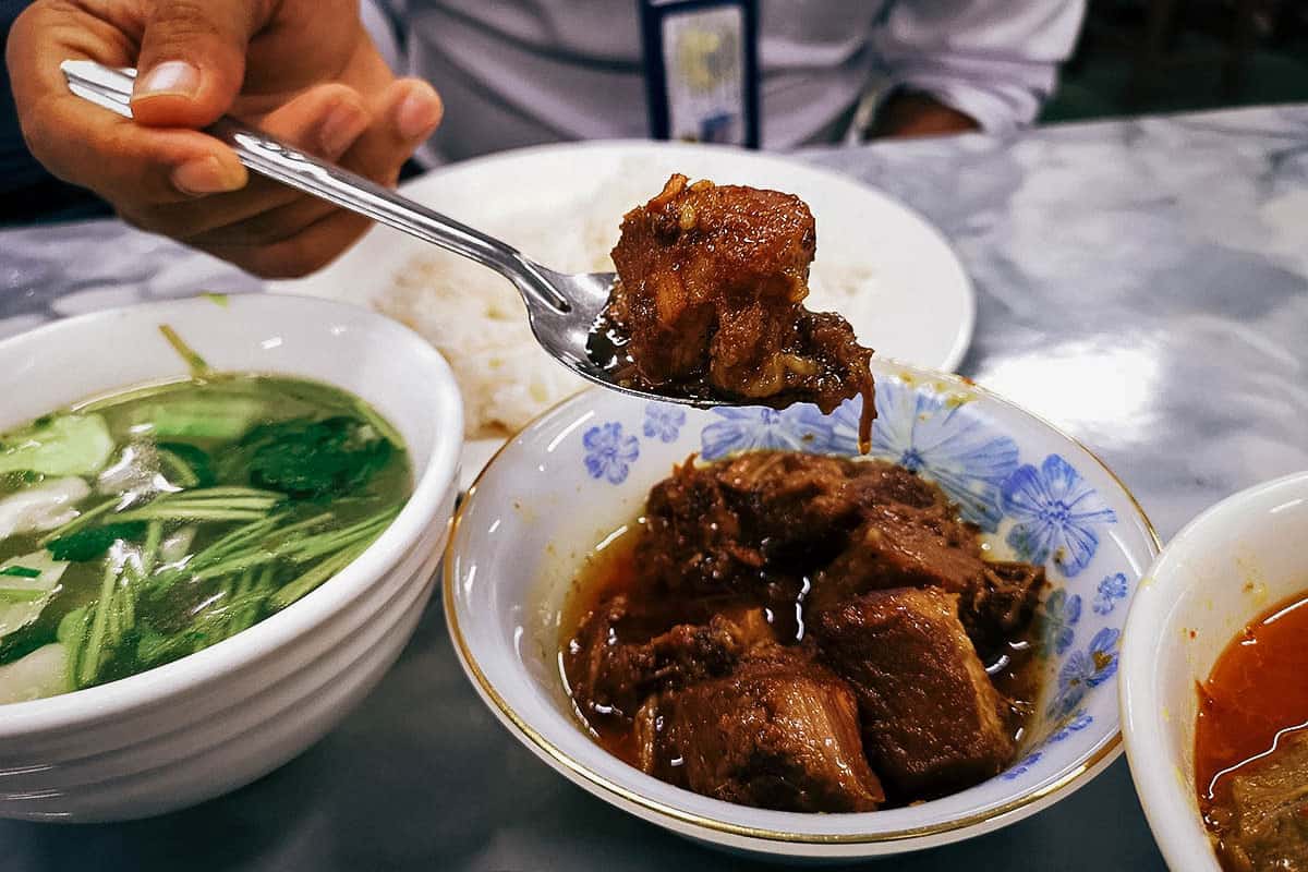 Yangon, Myanmar Food Tour with A Chef's Tour