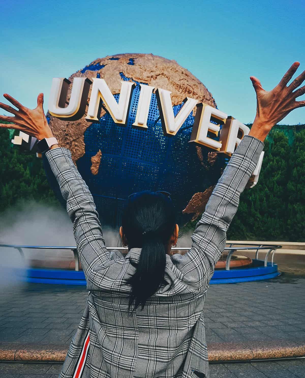 Universal Studios Japan™