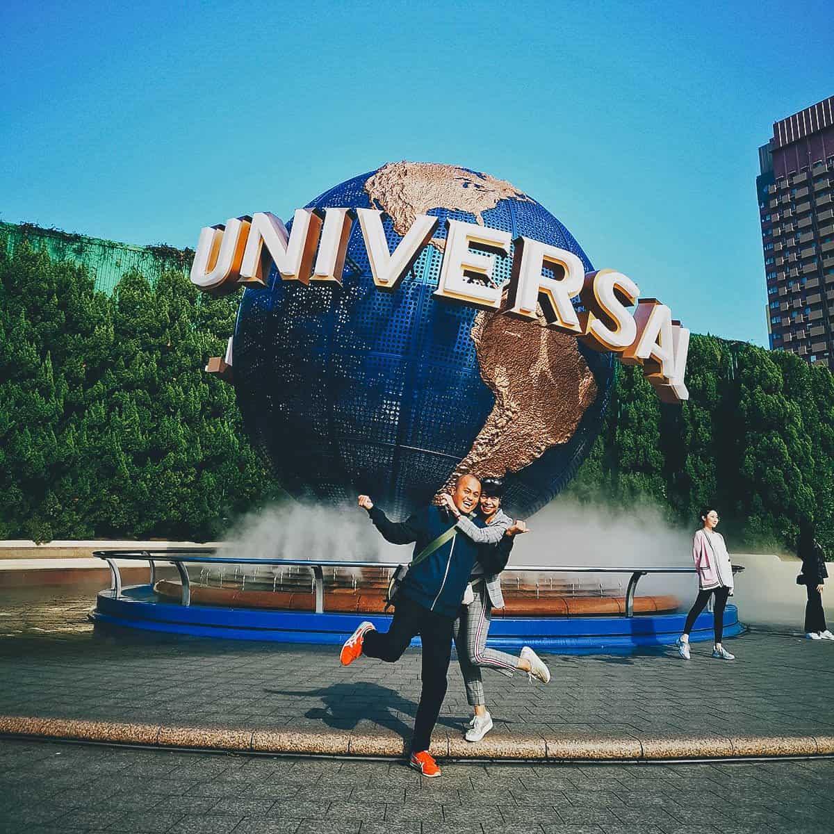 Universal Studios Japan™