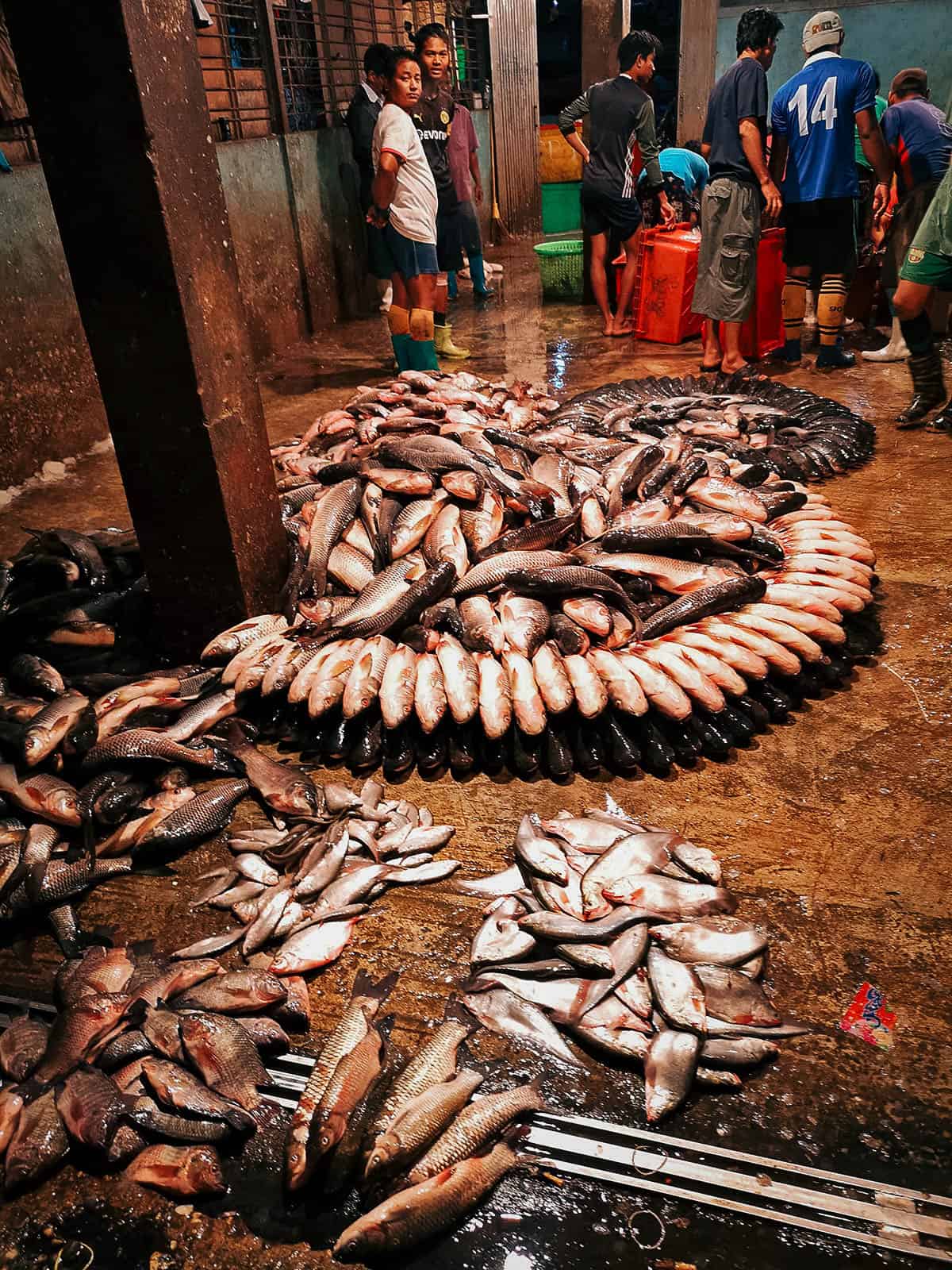 A Chef's Tour, Yangon, Myanmar