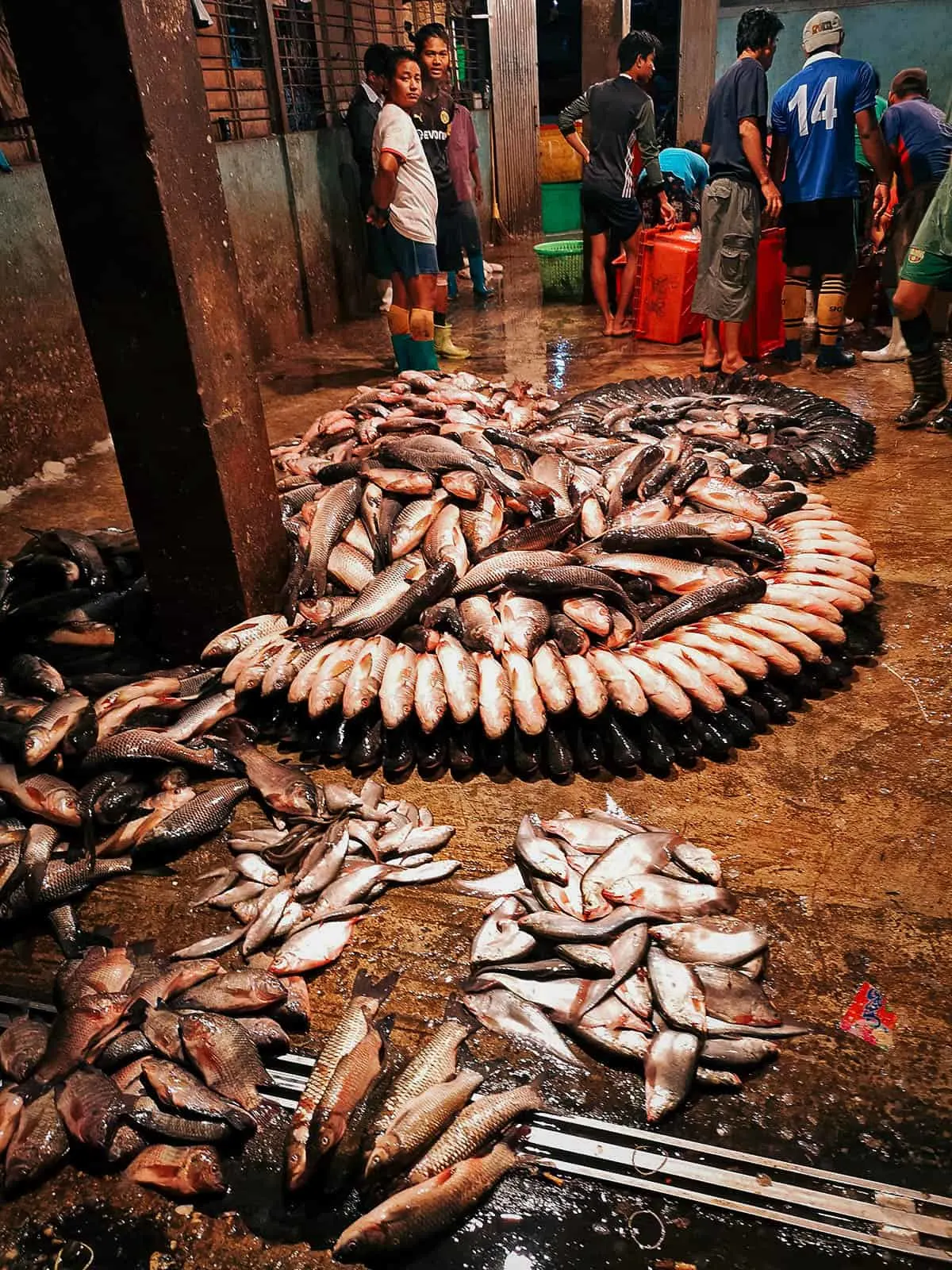 A Chef's Tour, Yangon, Myanmar