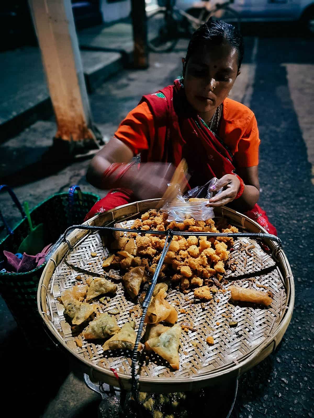 Yangon Food Tour, Yangon, Myanmar