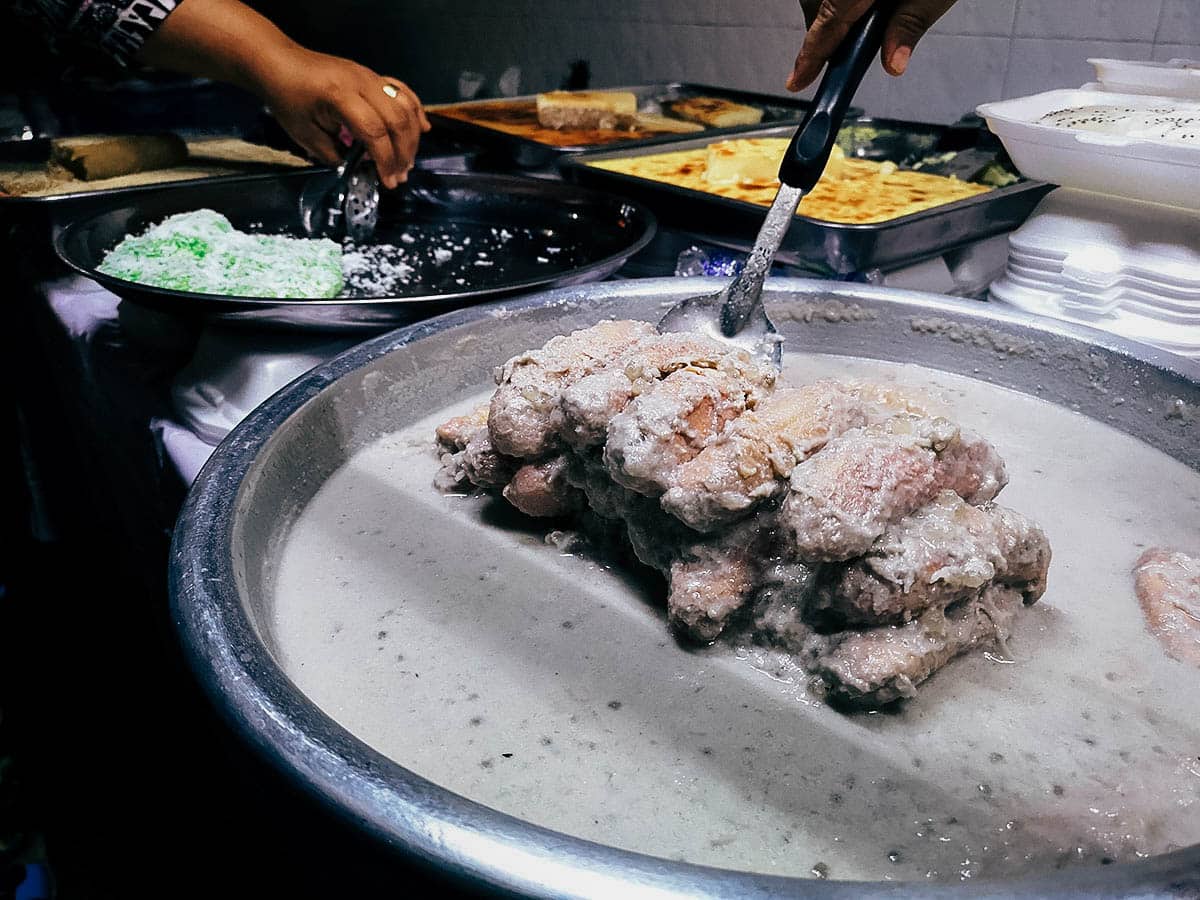 Yangon Food Tour, Yangon, Myanmar