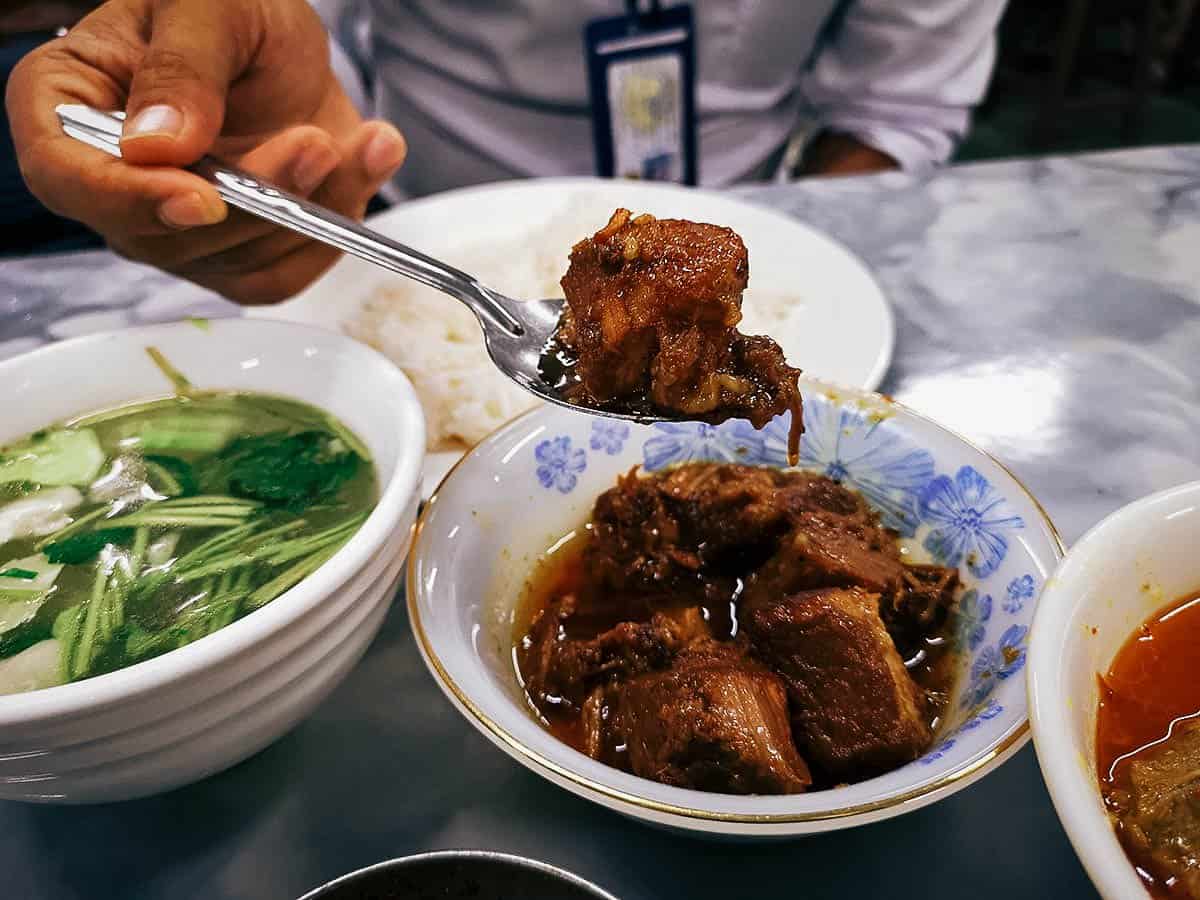 Yangon Food Tour, Yangon, Myanmar