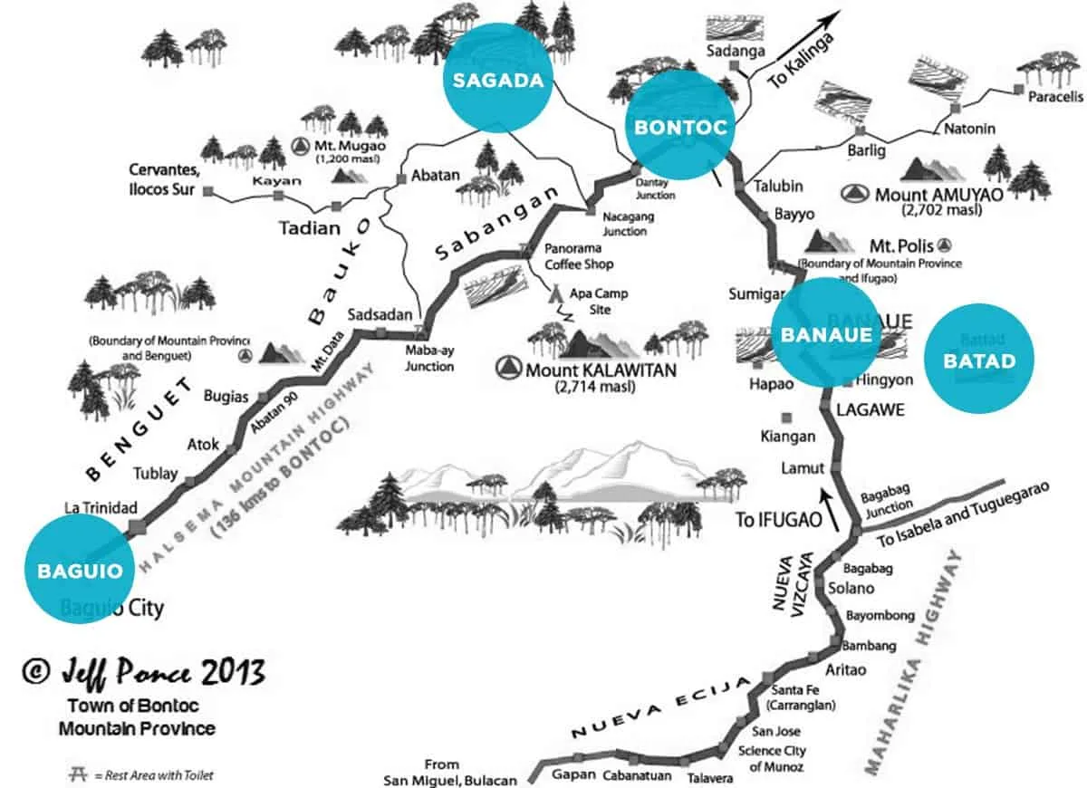 The First-Timer's Travel Guide to Sagada, Mountain Province, Philippines