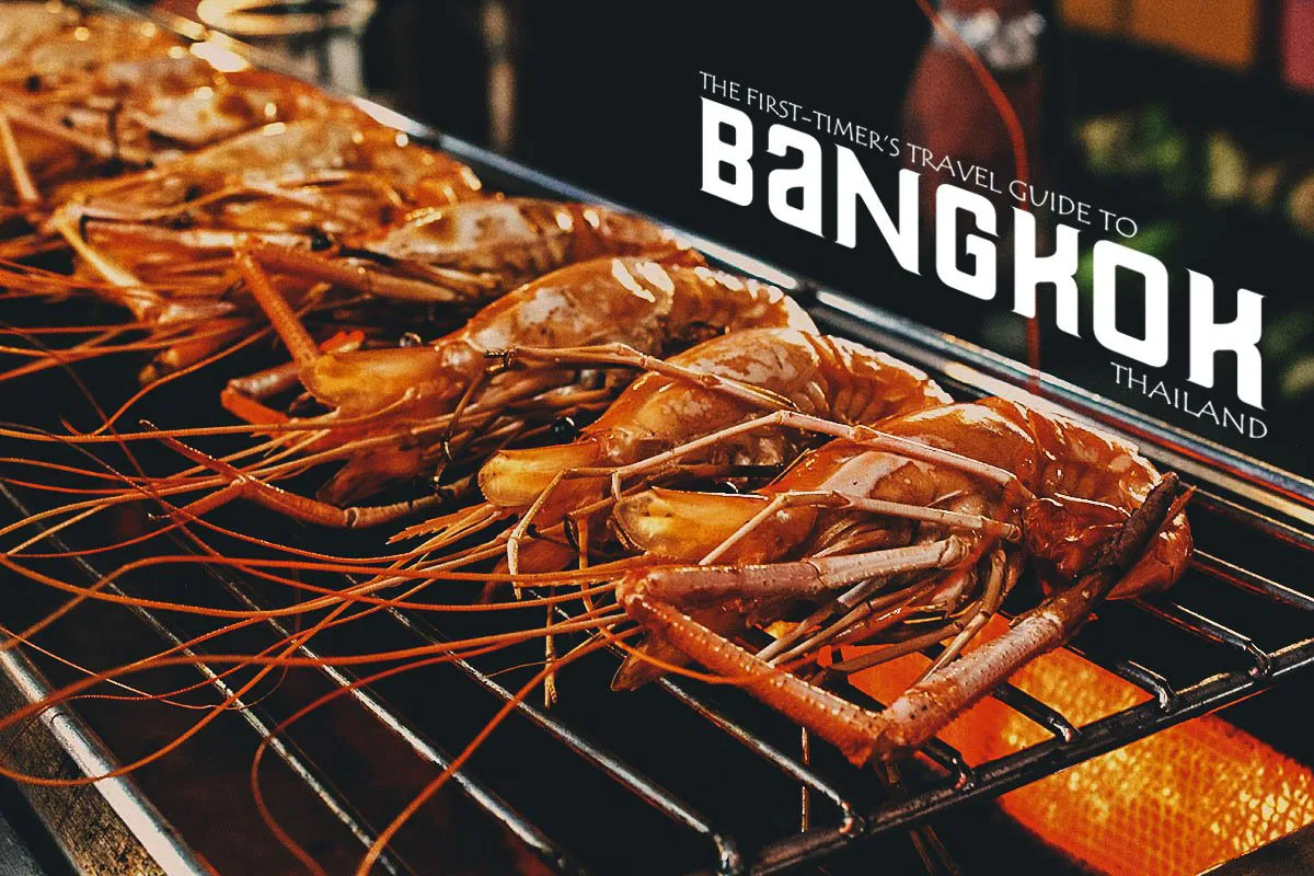 The First-Timer’s Travel Guide to Bangkok, Thailand