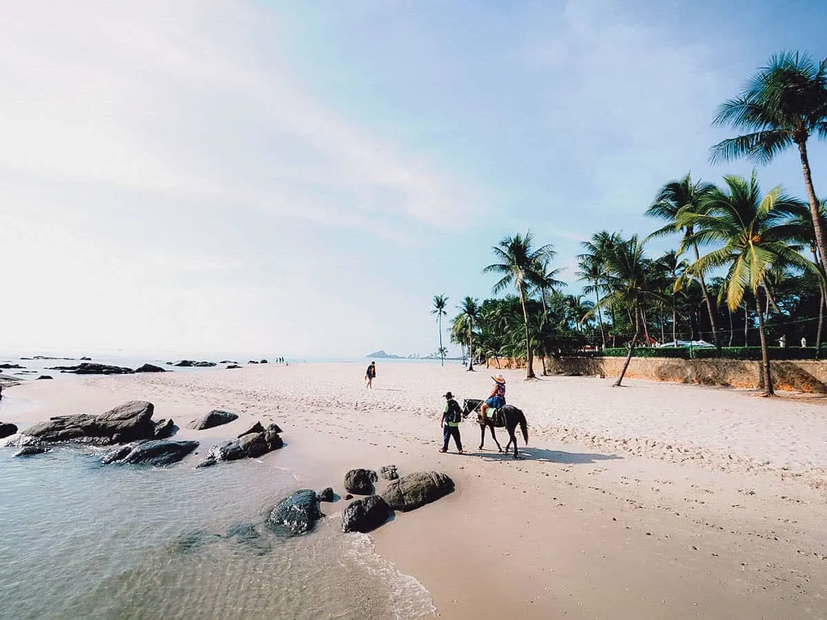 Hua Hin, Thailand