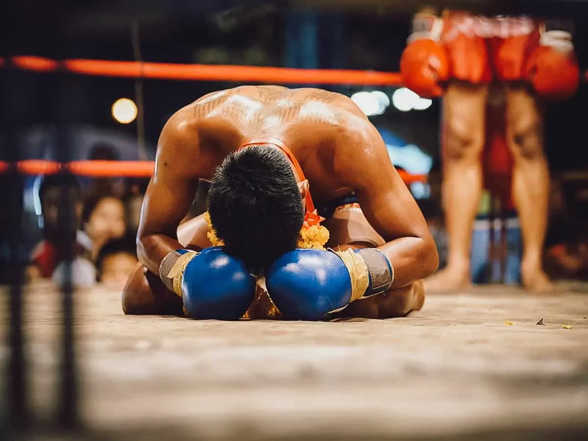 Muay Thai in Thailand