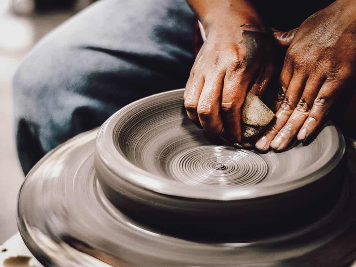 Bangkok Travel Guide Pottery in Bangkok, Thailand