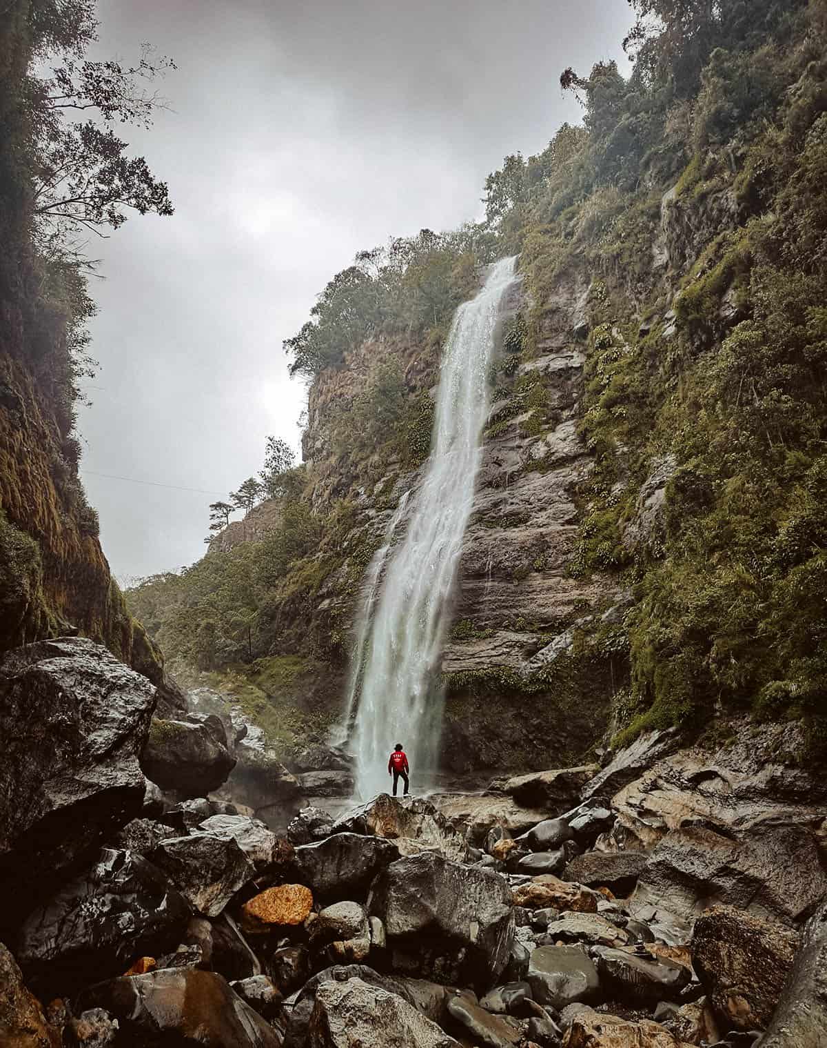 sagada falls tour