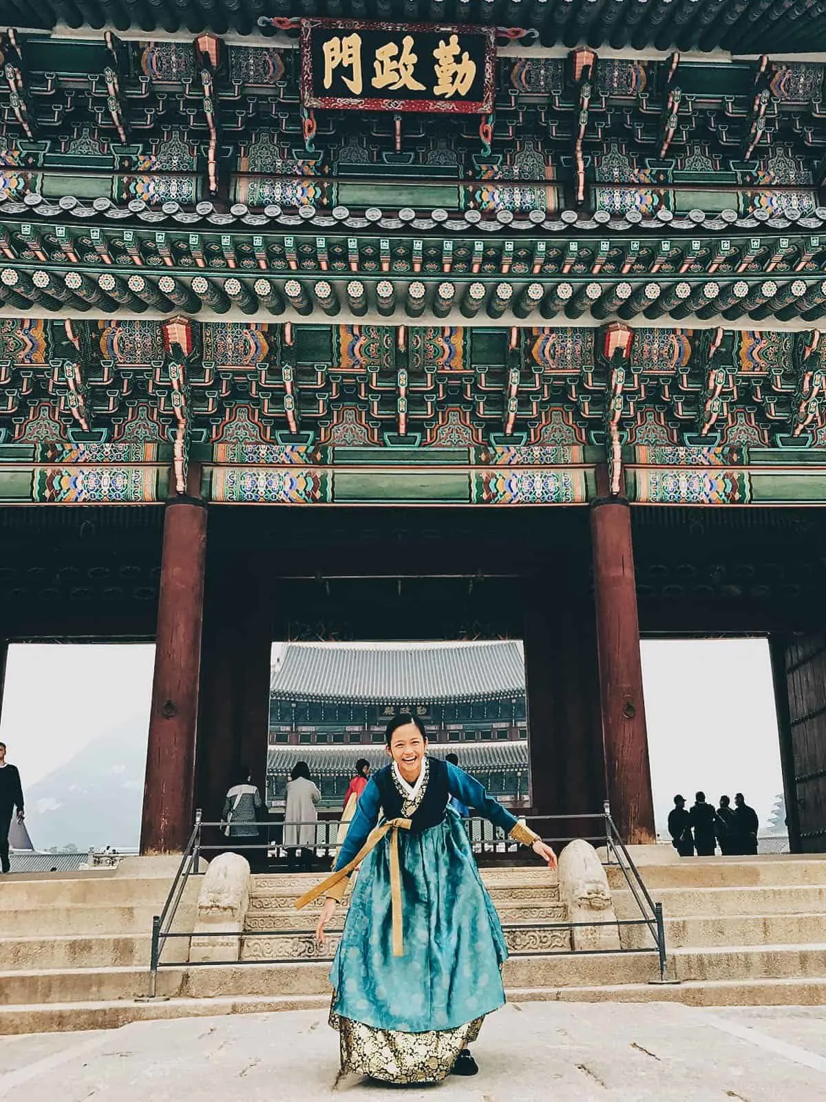 Hanbok Rental, Seoul, South Korea Hanbok Rental, Seoul, South Korea