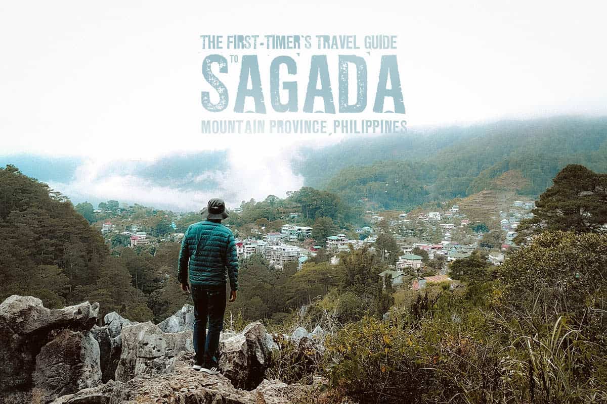 sagada travel package