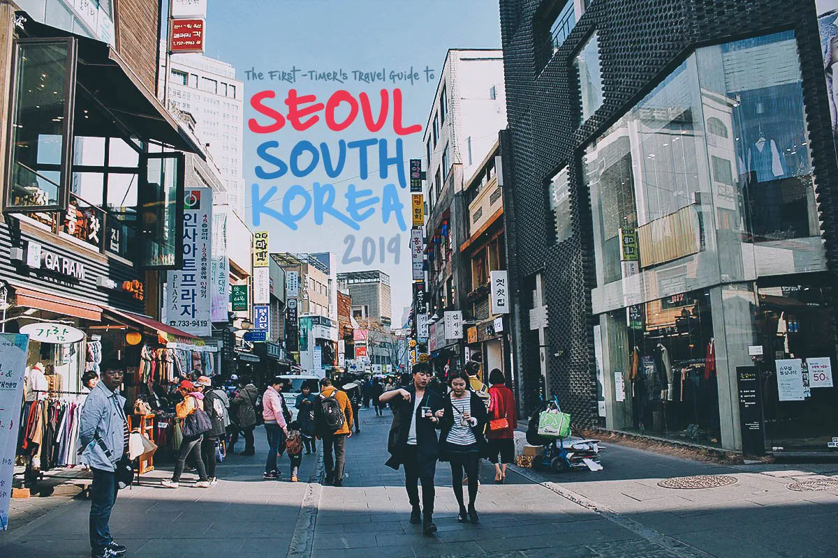 The First-Timer’s Travel Guide to Seoul, South Korea