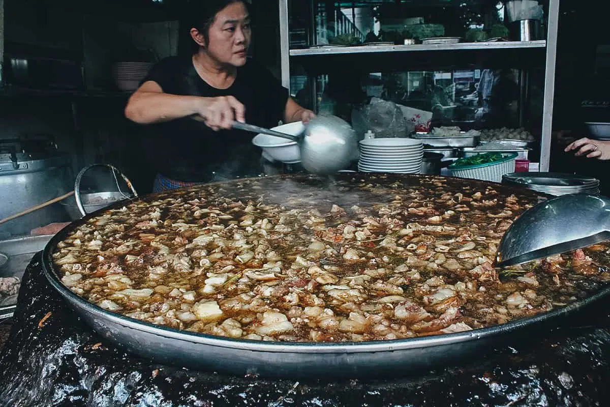 Wattana Panich, Bangkok, Thailand